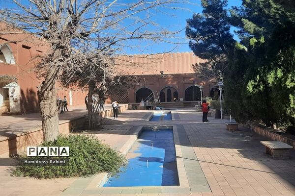 ارگ تاریخی گوگد گلپایگان