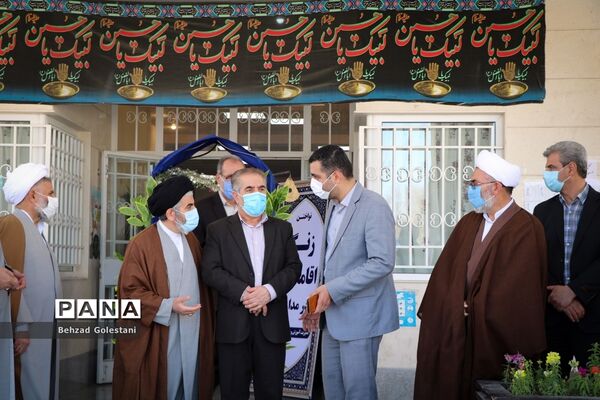 آئین زنگ نماز در مدارس آذربایجان غربی