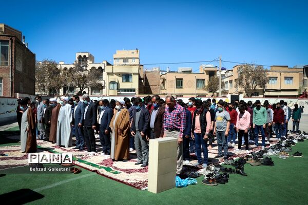 آئین زنگ نماز در مدارس آذربایجان غربی