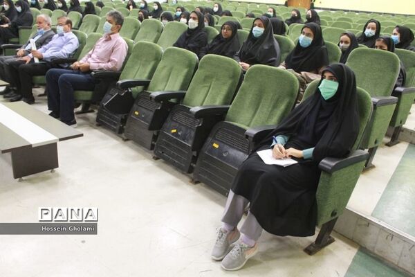 آموزش حضوری در پردیس‌های دانشگاه فرهنگیان استان بوشهر