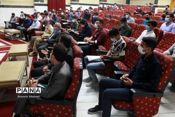 آموزش حضوری در پردیس‌های دانشگاه فرهنگیان استان بوشهر