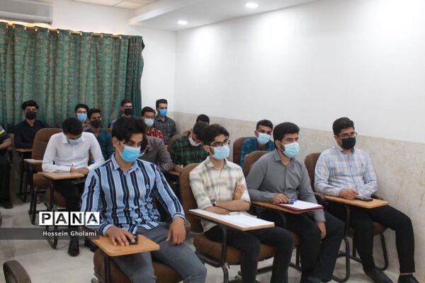 آموزش حضوری در پردیس‌های دانشگاه فرهنگیان استان بوشهر