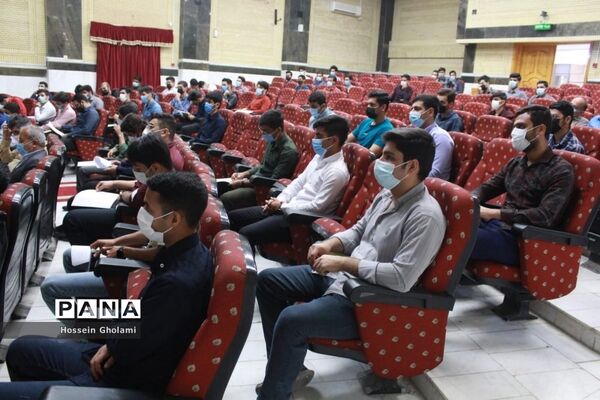 آموزش حضوری در پردیس‌های دانشگاه فرهنگیان استان بوشهر