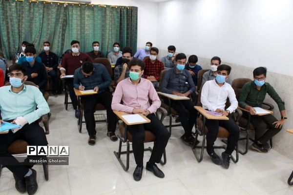 آموزش حضوری در پردیس‌های دانشگاه فرهنگیان استان بوشهر