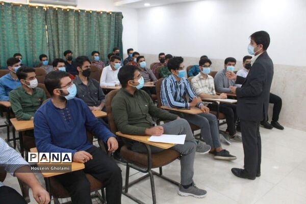آموزش حضوری در پردیس‌های دانشگاه فرهنگیان استان بوشهر