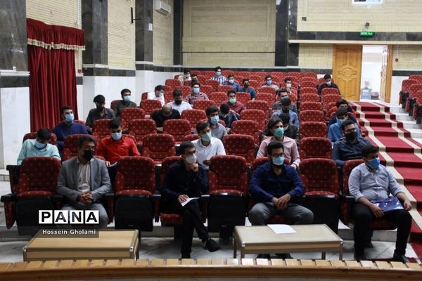 آموزش حضوری در پردیس‌های دانشگاه فرهنگیان استان بوشهر