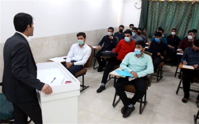 آغاز آموزش حضوری در پردیس‌های دانشگاه فرهنگیان استان بوشهر