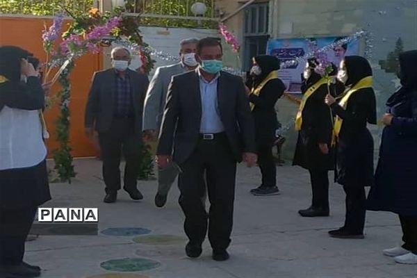 بازگشایی مدارس نجف‌آباد