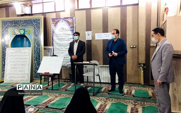بهترین راه انس با قرآن، تفکر، تدبر و تعمیق در مفاهیم و معانی آن است