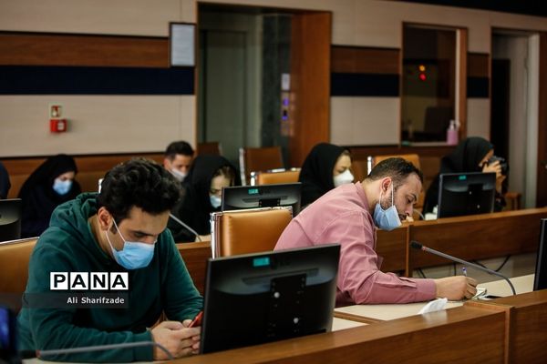 نشست خبری ویژه برنامه‌های شهرداری در ماه مبارک رمضان