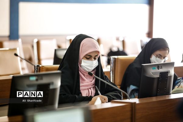 نشست خبری ویژه برنامه‌های شهرداری در ماه مبارک رمضان