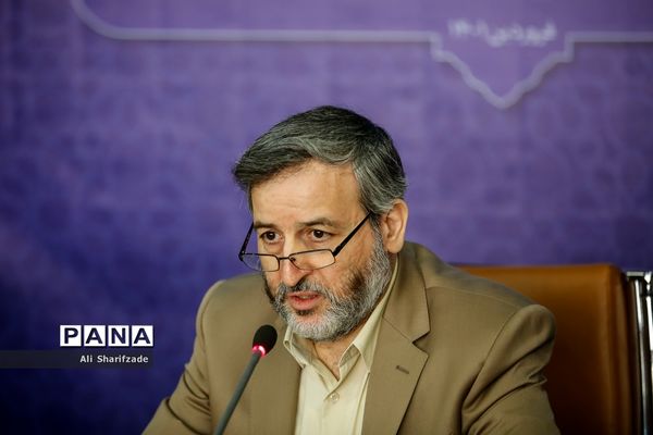 نشست خبری ویژه برنامه‌های شهرداری در ماه مبارک رمضان