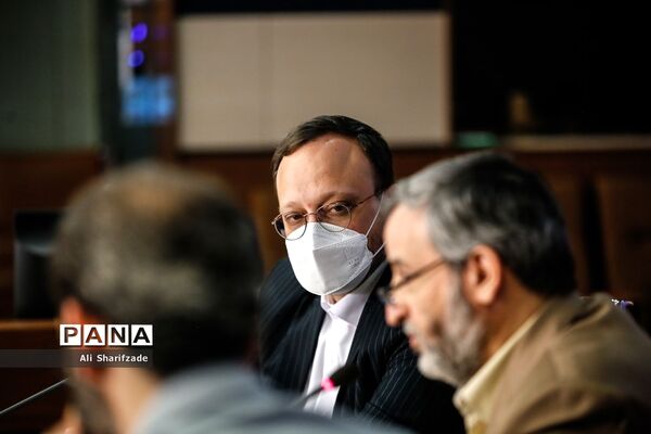 نشست خبری ویژه برنامه‌های شهرداری در ماه مبارک رمضان