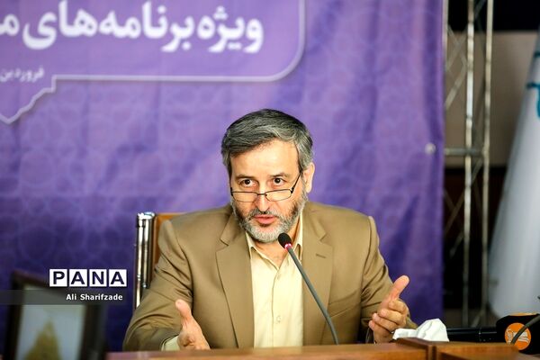 نشست خبری ویژه برنامه‌های شهرداری در ماه مبارک رمضان