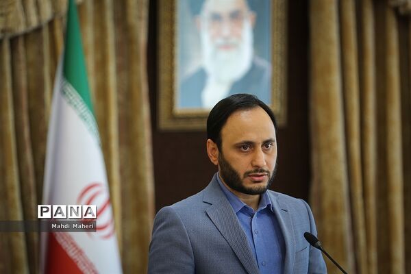نشست خبری سخنگوی دولت
