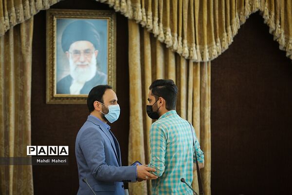 نشست خبری سخنگوی دولت