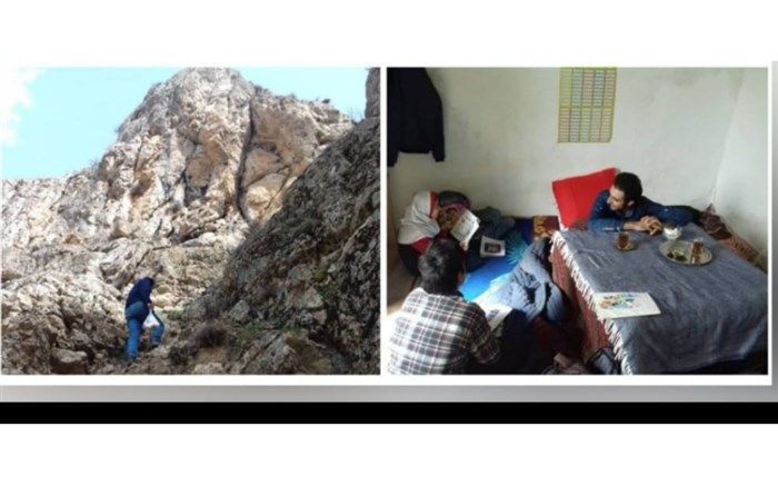 وقتی درس ایثار و ازخودگذشتگی فقط دیکته نمی‌شود