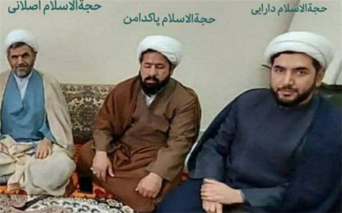 یکی از طلاب حادثه حرم رضوی جان سپرد