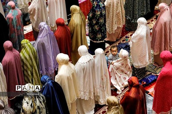 ماه مبارک رمضان در جهان