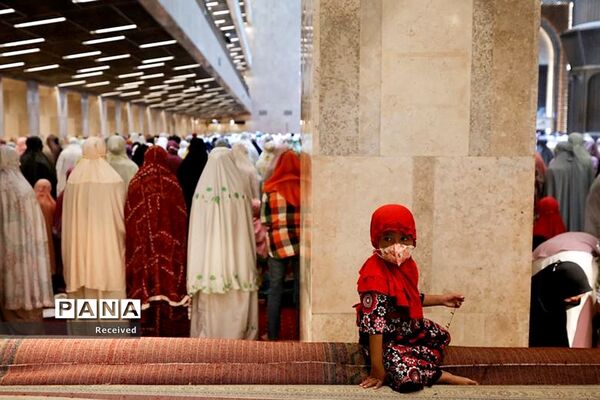 ماه مبارک رمضان در جهان