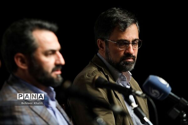 نشست خبری هفته هنر انقلاب