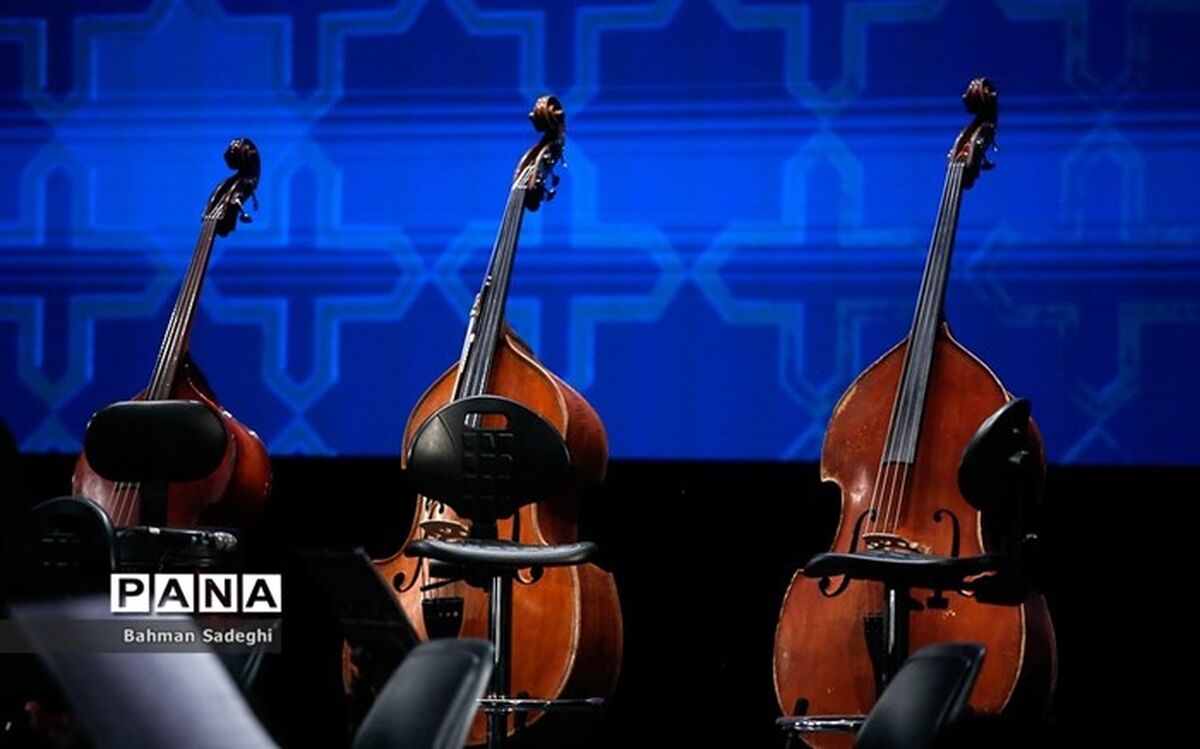 چوب رهبری نخستین اجرای ارکستر سمفونیک تهران در سال جدید در دست ولفگانگ ونگنروت