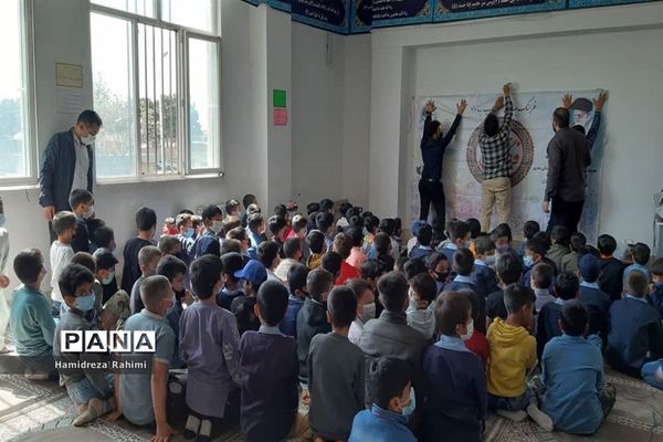 برگزاری اولین طرح فرهنگسرای جهادی در سال ۱۴۰۱