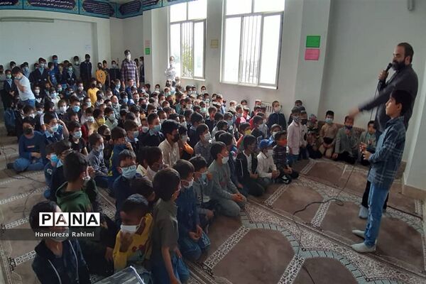 برگزاری اولین طرح فرهنگسرای جهادی در سال ۱۴۰۱
