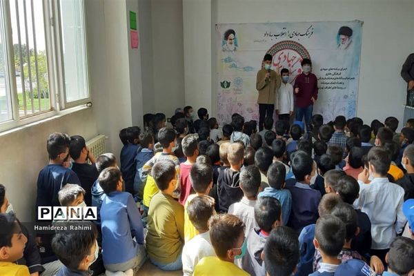 برگزاری اولین طرح فرهنگسرای جهادی در سال ۱۴۰۱