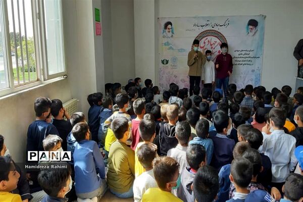 برگزاری اولین طرح فرهنگسرای جهادی در سال ۱۴۰۱