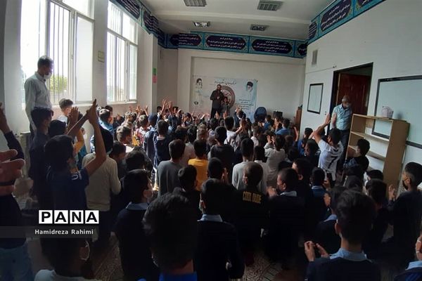 برگزاری اولین طرح فرهنگسرای جهادی در سال ۱۴۰۱