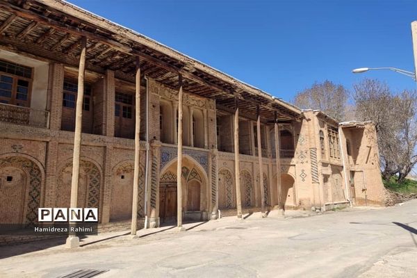 طبیعت بهاری خوانسار