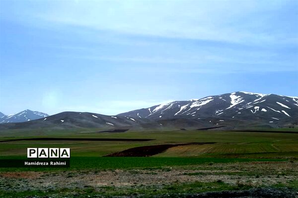 طبیعت بهاری خوانسار
