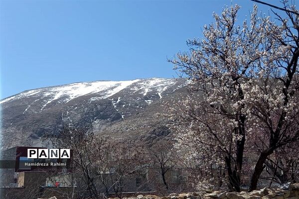 طبیعت بهاری خوانسار