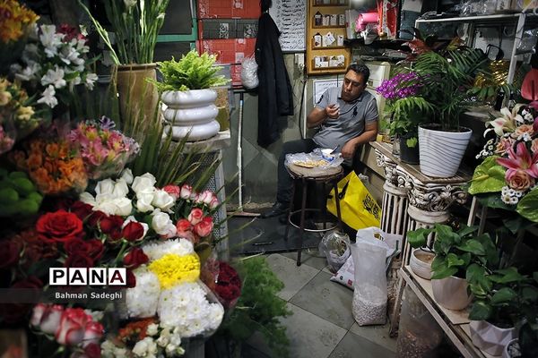 حوالی افطار