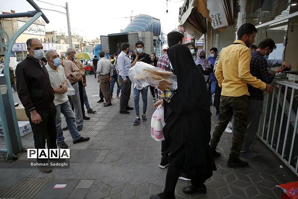 حوالی افطار