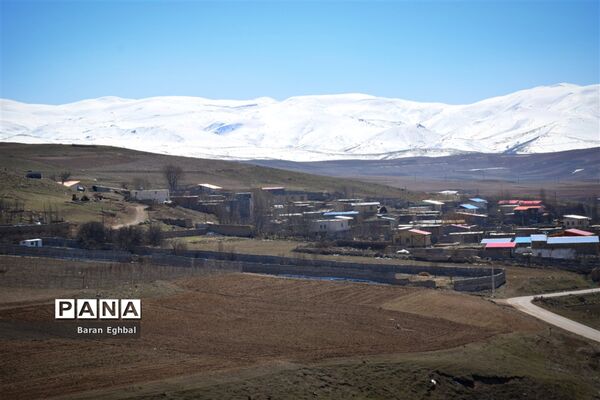 جلوه‌های بصری روستای چهره‌برق