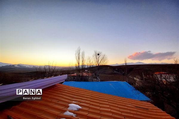 جلوه‌های بصری روستای چهره‌برق