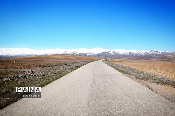 جلوه‌های بصری روستای چهره‌برق