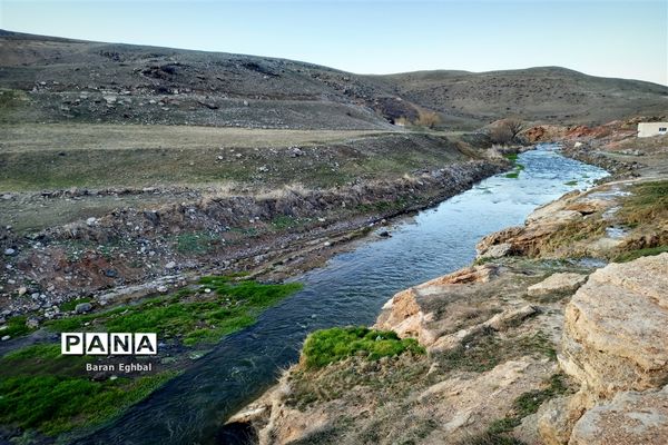 جلوه‌های بصری روستای چهره‌برق