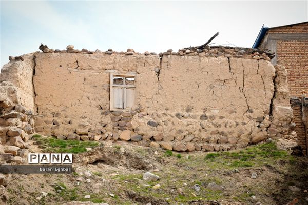 جلوه‌های بصری روستای چهره‌برق