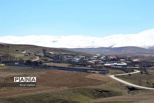 جلوه‌های بصری روستای چهره‌برق