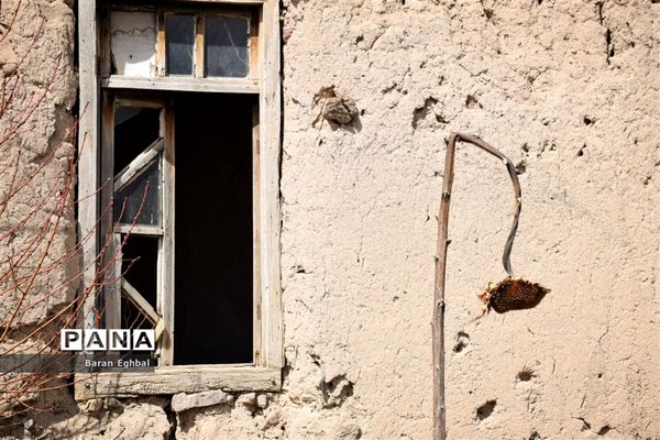 جلوه‌های بصری روستای چهره‌برق