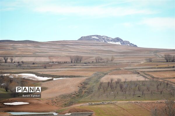 جلوه‌های بصری روستای چهره‌برق
