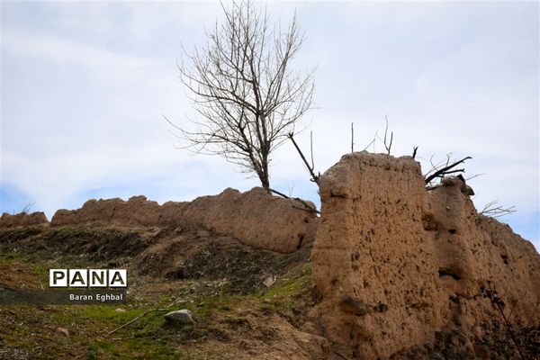 جلوه‌های بصری روستای چهره‌برق