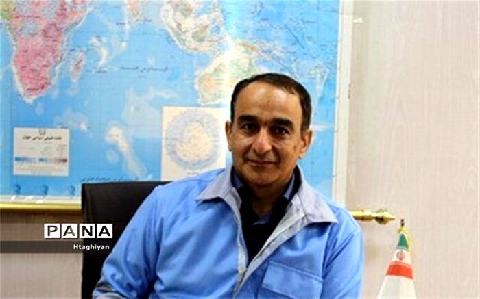شکستگی خط ۱۲۰۰بتنی فاضلاب جنوب شهر اصفهان