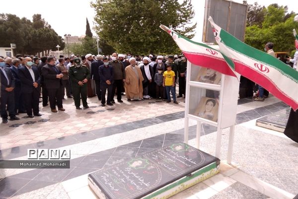 اجتماع بزرگ مردم شهید پرور کاشمر