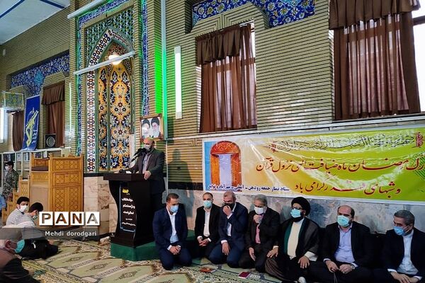 برگزاری نماز جمعه رودهن با حضور استاندار تهران