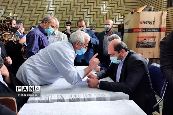 برگزاری نماز جمعه رودهن با حضور استاندار تهران