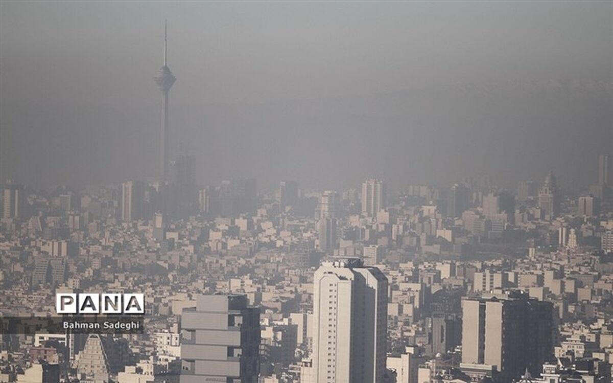 اعلام مصوبات کمیته اضطرار آلودگی هوای تهران